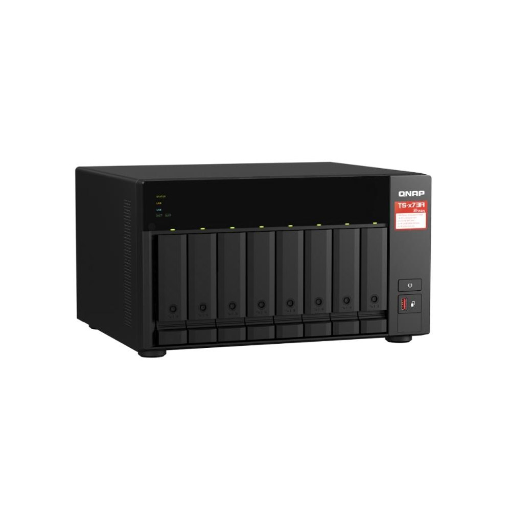 Thiết bị lưu trữ NAS Qnap TS-873A-8GB