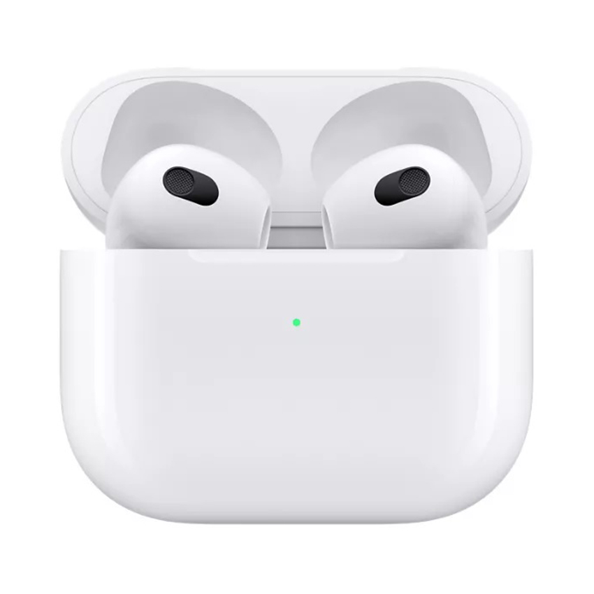 Tai nghe Bluetooth WIWU True Wireless Airbuds 3 (USB-C) - Màu trắng