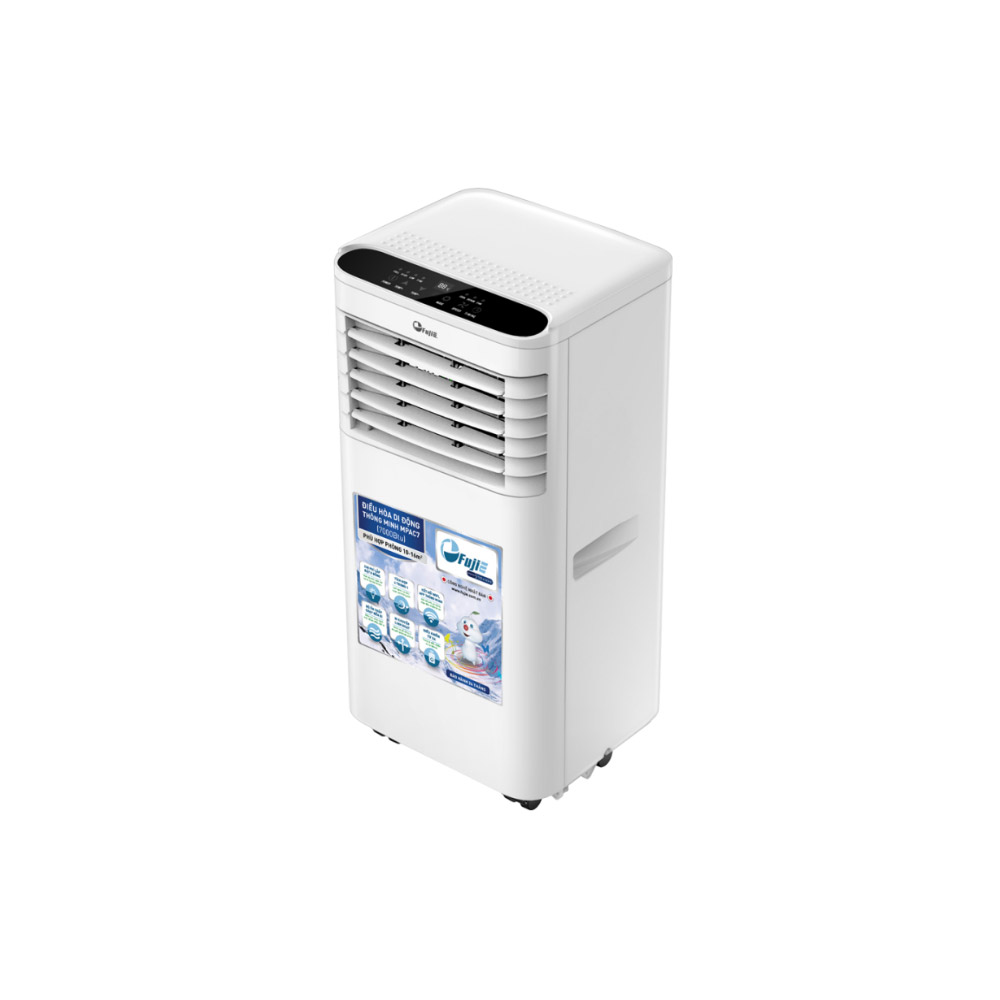 Máy điều hòa di động thông minh FujiE MPAC7 (7.000BTU)