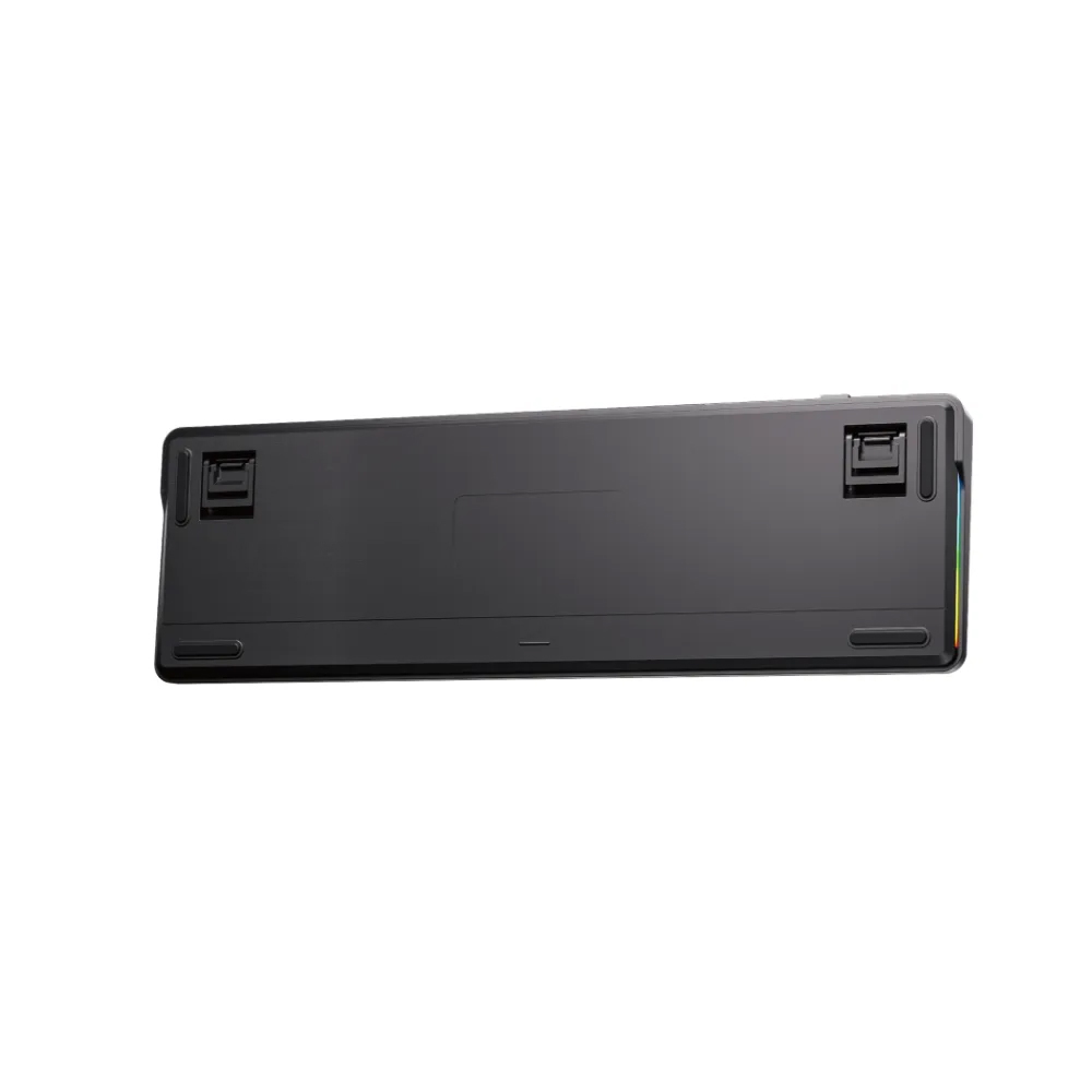 Bàn phím cơ Aula 3 MODE F108 PRO đen gradient Nimbus Switch
