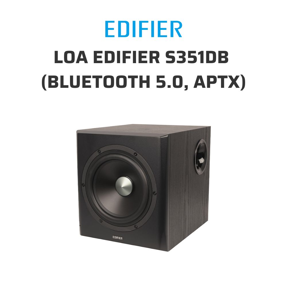 Loa vi tính bluetooth Edifier S351DB 2.1