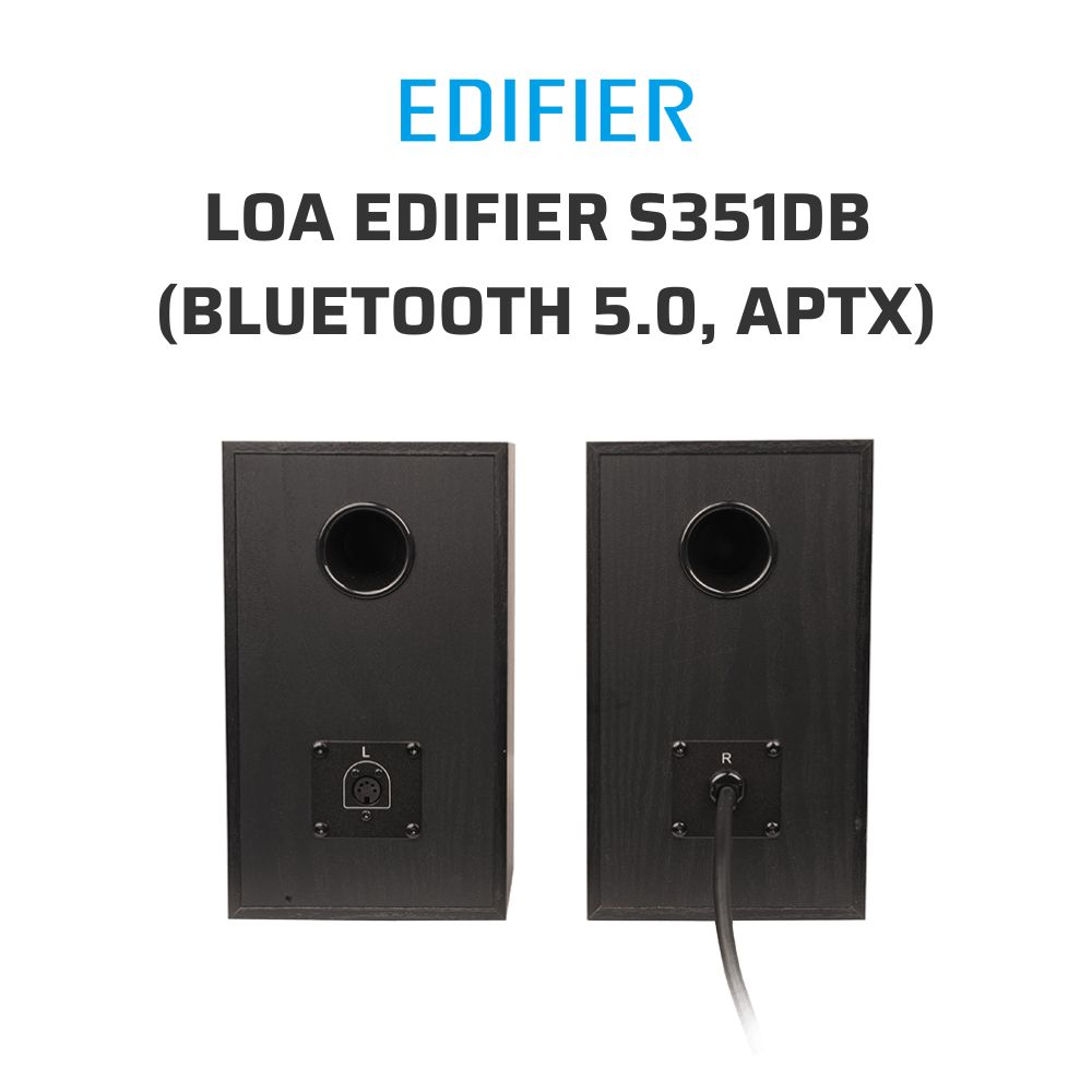 Loa vi tính bluetooth Edifier S351DB 2.1