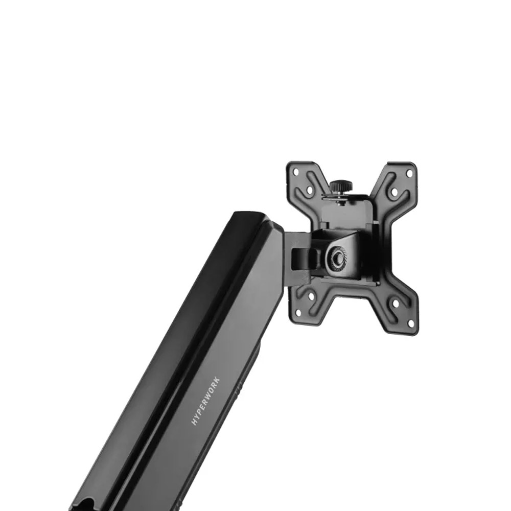 Giá treo màn hình HyperWork Core Arm SA01 (1 màn hình/ 22inch - 32inch/ Gắn bàn)