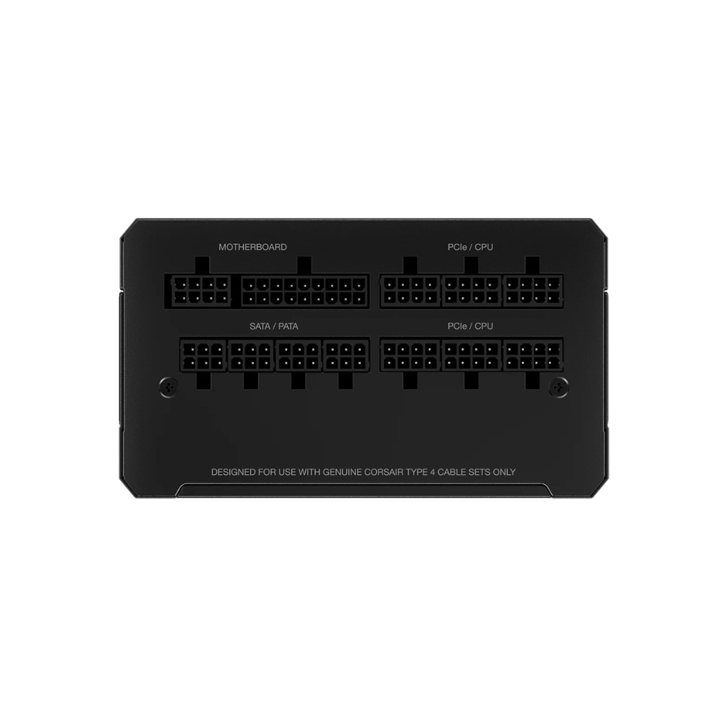 Nguồn máy tính Corsair RM1000e ATX 3.1 Cybenetics Gold - Full Modul 