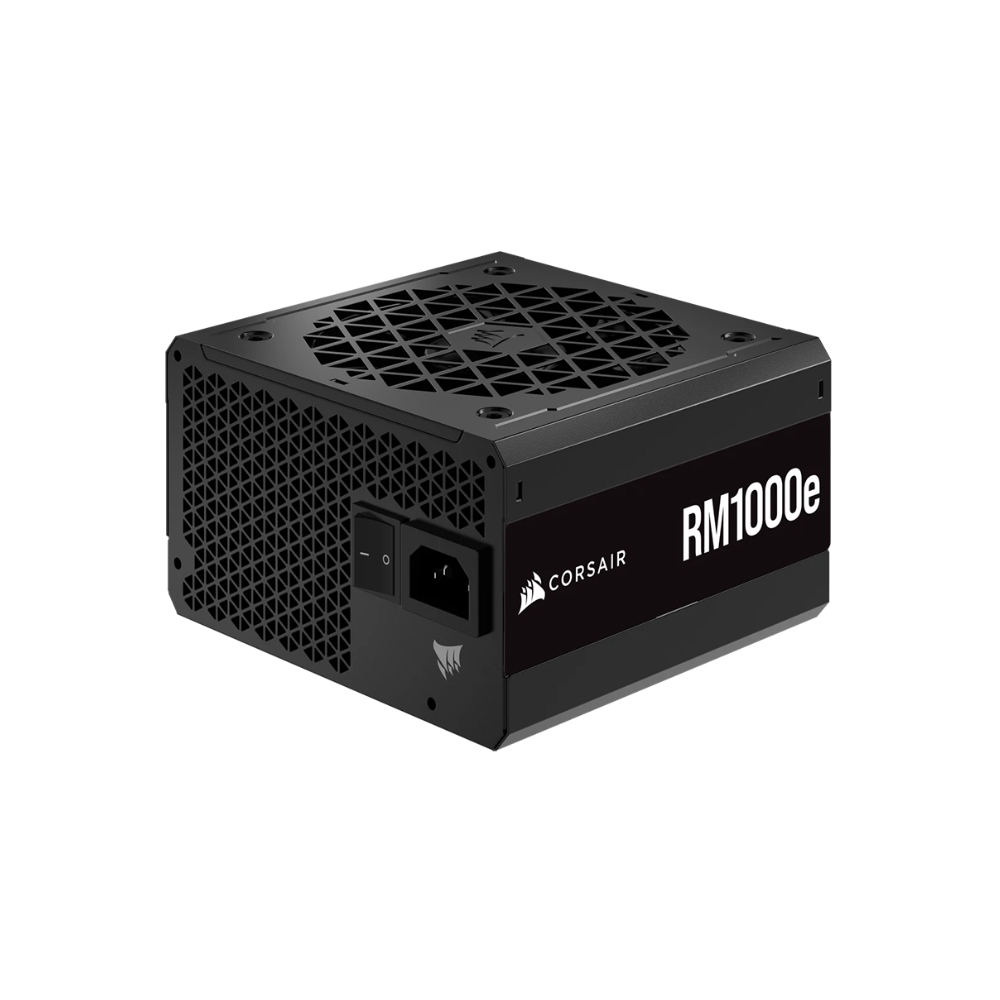 Nguồn máy tính Corsair RM1000e ATX 3.1 Cybenetics Gold - Full Modul 