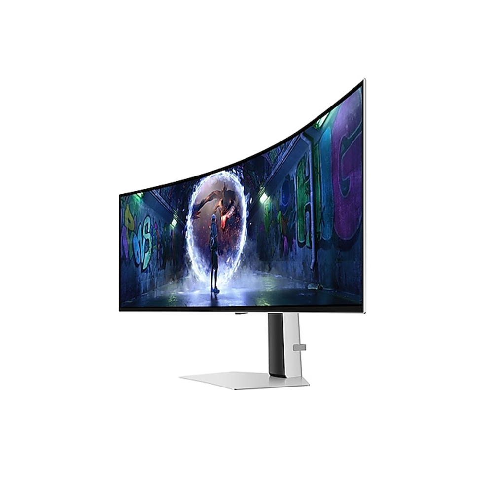 Màn hình cong Samsung Odyssey G9 LS49DG930SEXXV (49Inch/ DQHD (5120x1440)/ 0.003ms/ 240Hz/ 200cd/m2)