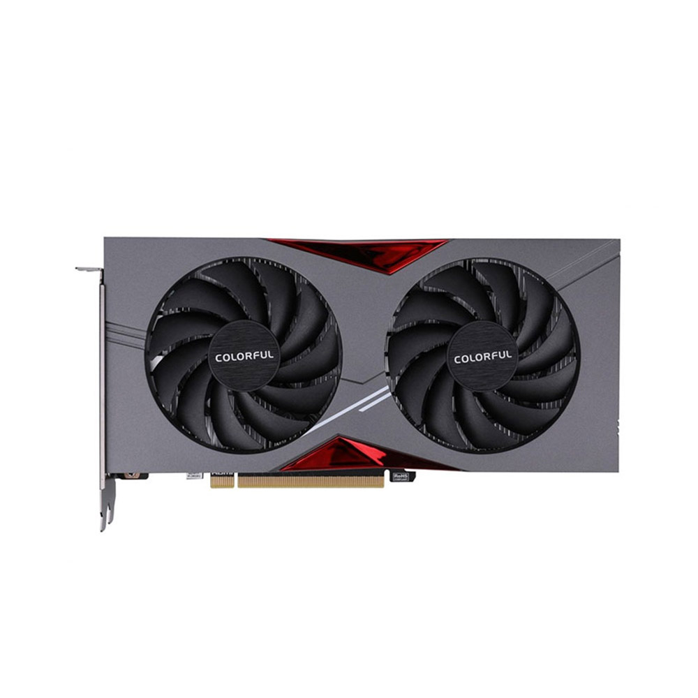 Card đồ họa Colorful GeForce RTX 4060 NB DUO 8GB-V (GDDR6/ 128 bit)