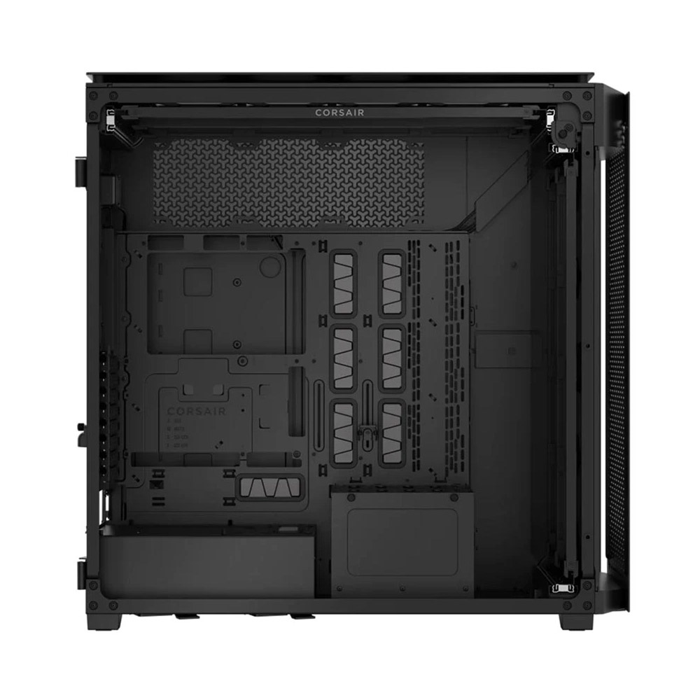 Vỏ máy tính Corsair iCUE LINK 9000D AIRFLOW TG Super-Tower, Black CC-9011273-WW