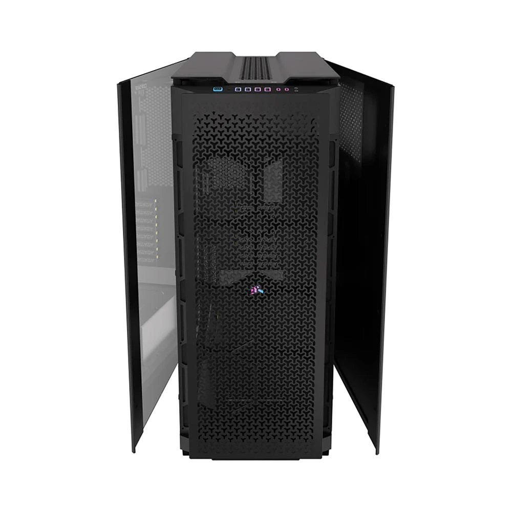 Vỏ máy tính Corsair iCUE LINK 9000D AIRFLOW TG Super-Tower, Black CC-9011273-WW