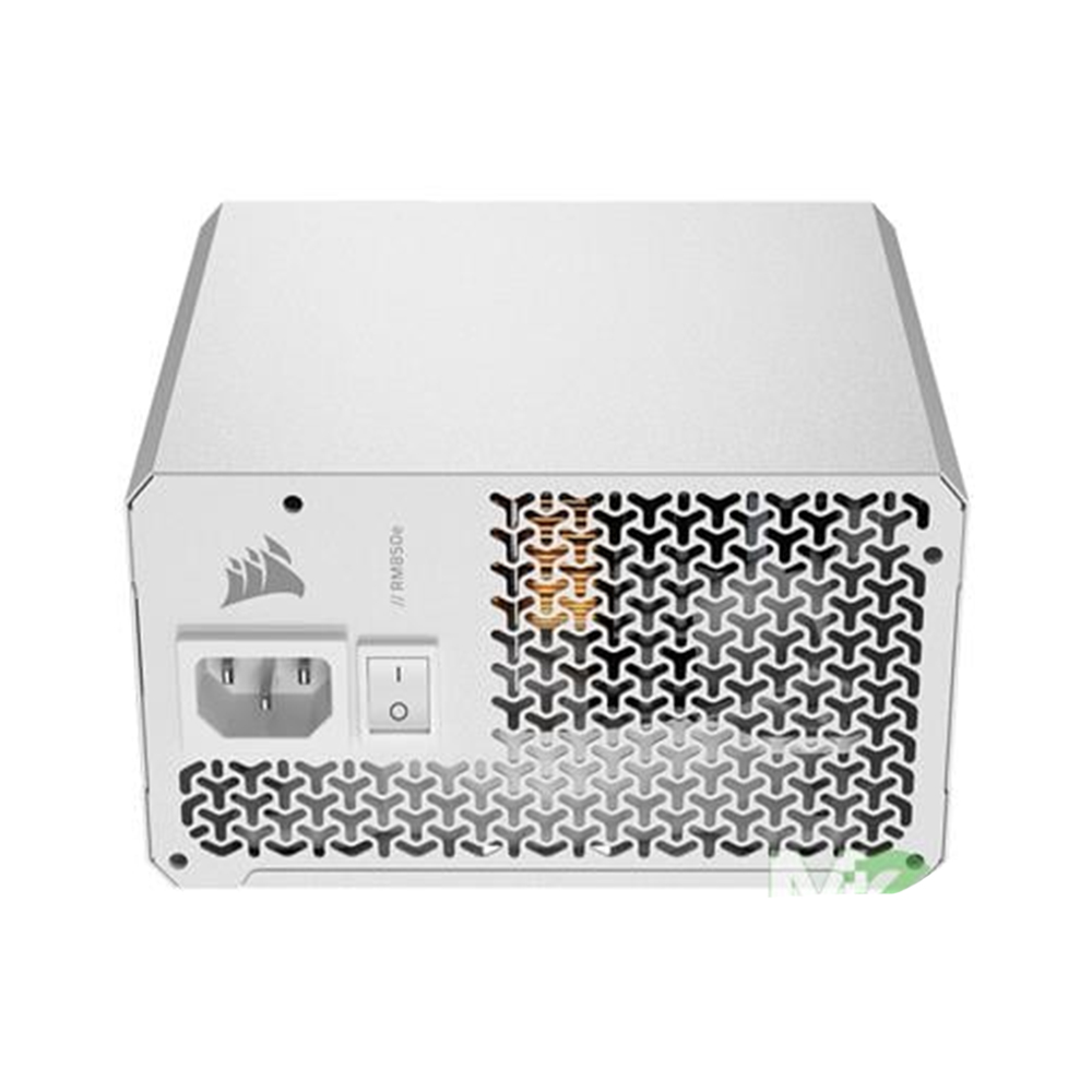 Nguồn máy tính Corsair RM850e White ATX 3.1 Cybenetics Gold - Full Modul