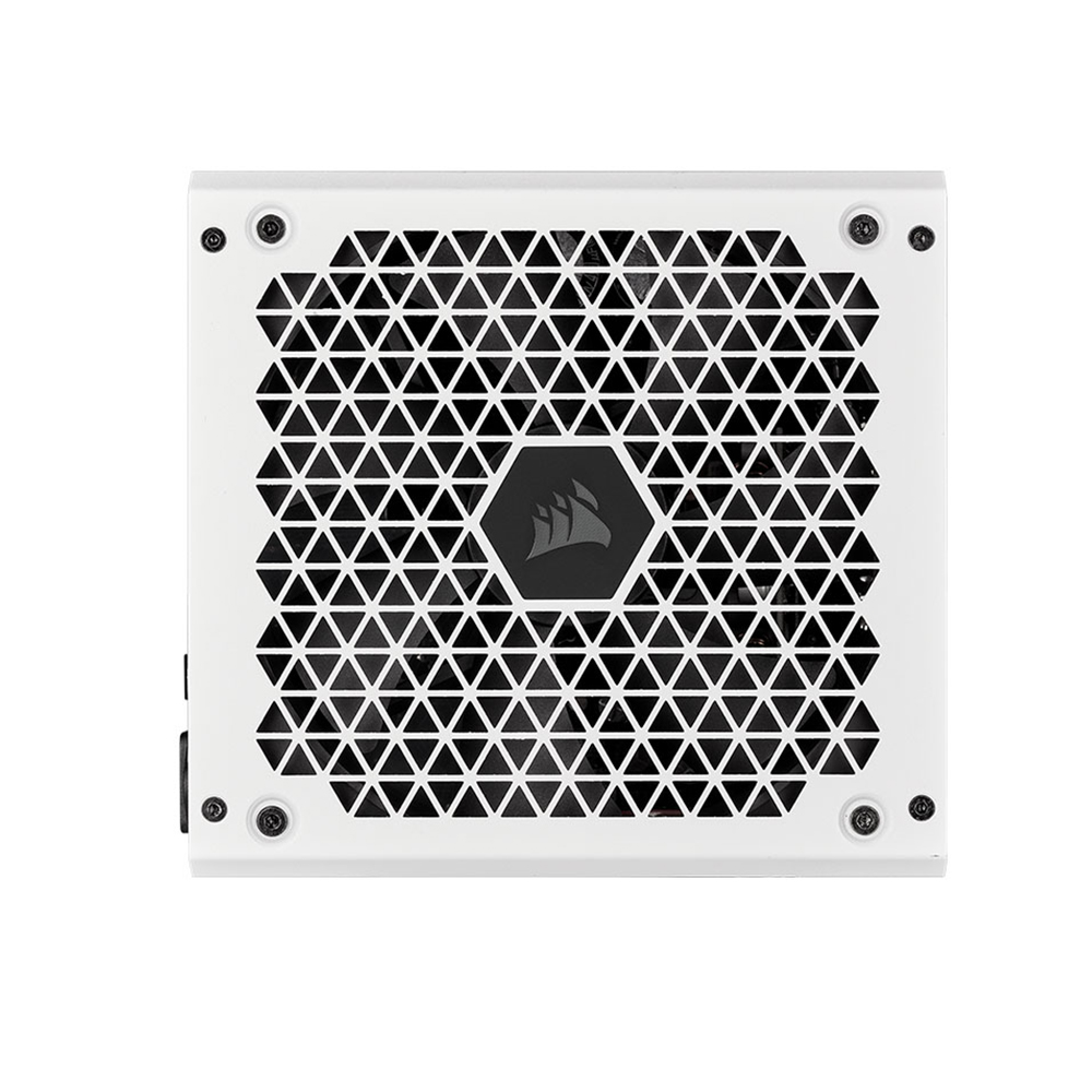 Nguồn máy tính Corsair RM750e White ATX 3.1 Cybenetics Gold - Full Modul