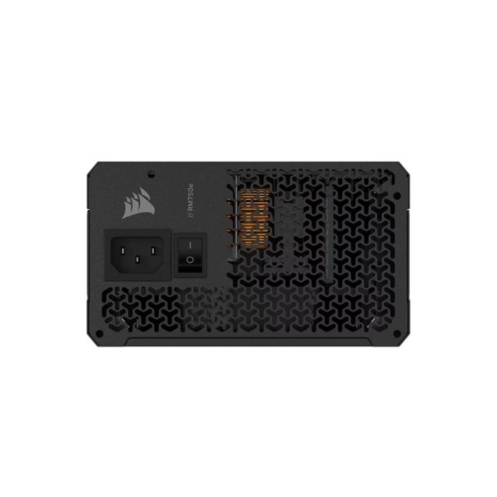 Nguồn máy tính Corsair RM750e ATX 3.1 Cybenetics Gold - Full Modul