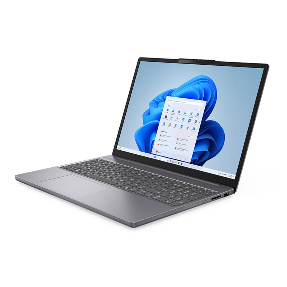Laptop Lenovo IdeaPad Slim 3 15IRH10 83K1000GVN (i5 13420H/ 24GB/ 512GB SSD/ 15.3 inch WUXGA/ Win11/ Grey/ Vỏ nhôm/ 2Y)