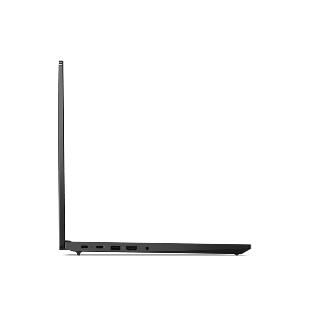 Laptop Lenovo ThinkPad E16 GEN 2 21MA004FVA (Ultra 7 155U/ 16GB/ 512GB SSD/ 16 inch WUXGA/ NoOS/ Black/ Vỏ nhôm/ 2Y)