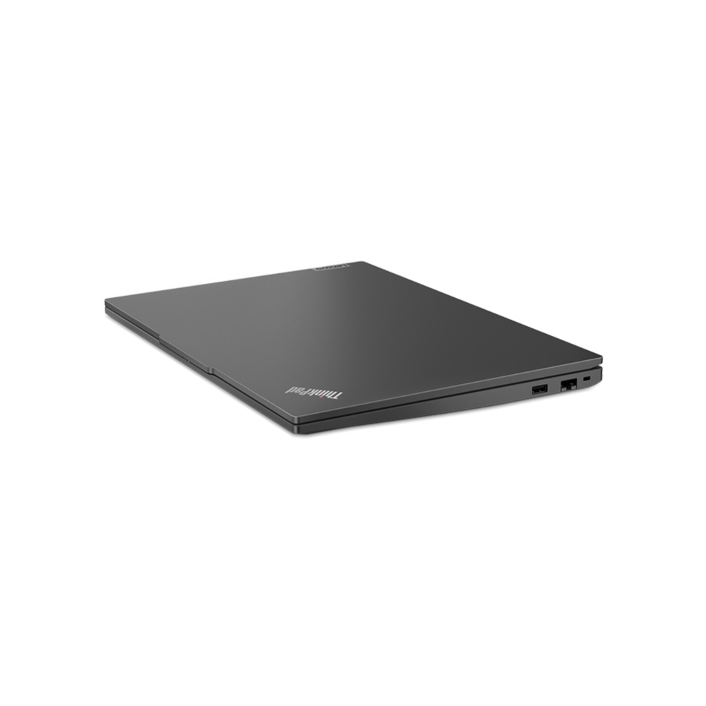 Laptop Lenovo ThinkPad E16 GEN 2 21MA004FVA (Ultra 7 155U/ 16GB/ 512GB SSD/ 16 inch WUXGA/ NoOS/ Black/ Vỏ nhôm/ 2Y)