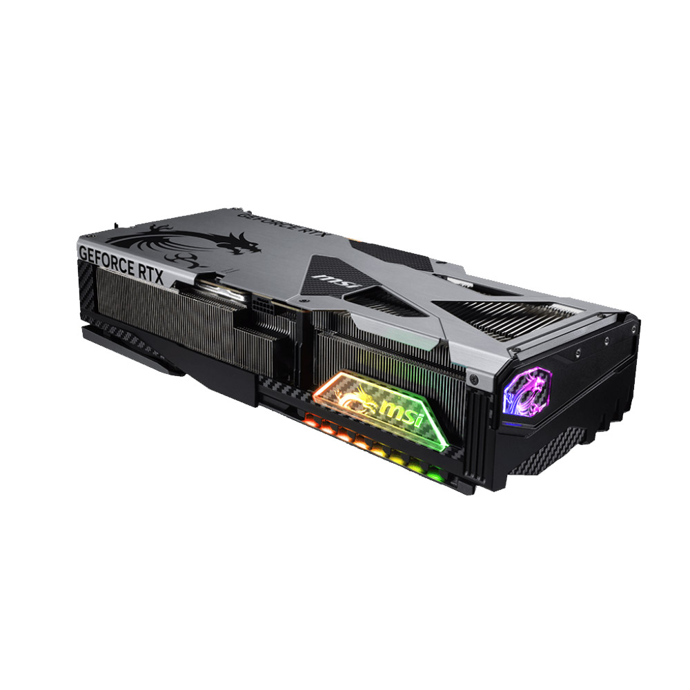 Card đồ họa MSI GeForce RTX 5090 32G VANGUARD SOC (GDDR7/ 512 bit)