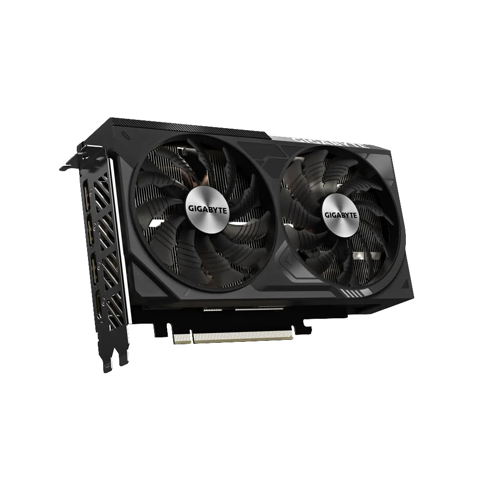 Card đồ họa Gigabyte GeForce RTX 4070 WINDFORCE 2X OC V2 (12GB/ GDDR6/ 192 bit)