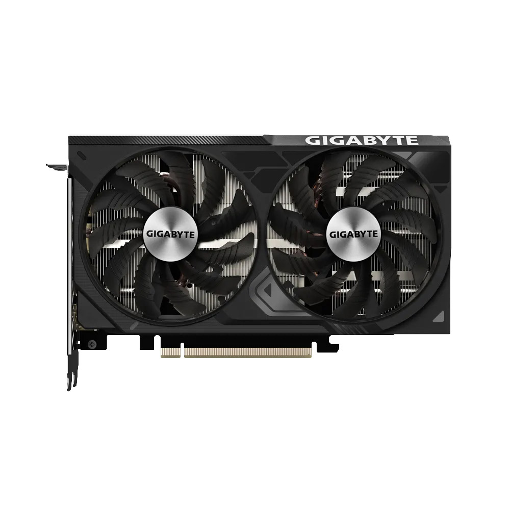 Card đồ họa Gigabyte GeForce RTX 4070 WINDFORCE 2X OC V2 (12GB/ GDDR6/ 192 bit)