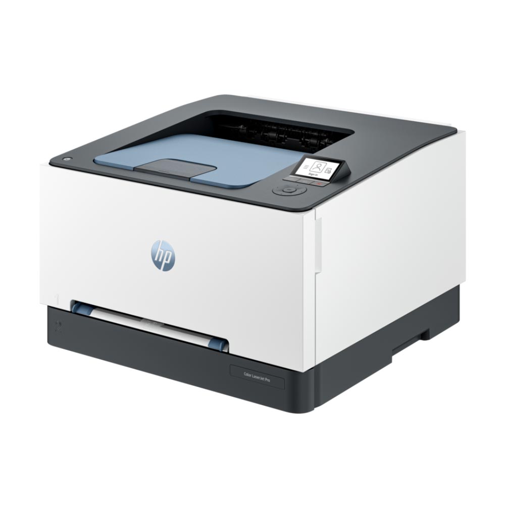 Máy in laser màu HP ColorLaserJet Pro 3203DW 499N4A (A4/A5/ Đảo mặt/ USB/ LAN/ WIFI)