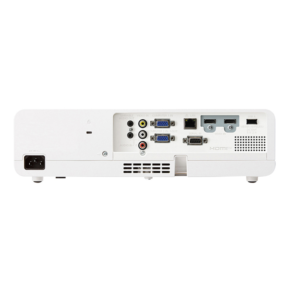 Máy chiếu Panasonic PT-LW376 (LCD/ 3600 Ansi Lumens/ WXGA)