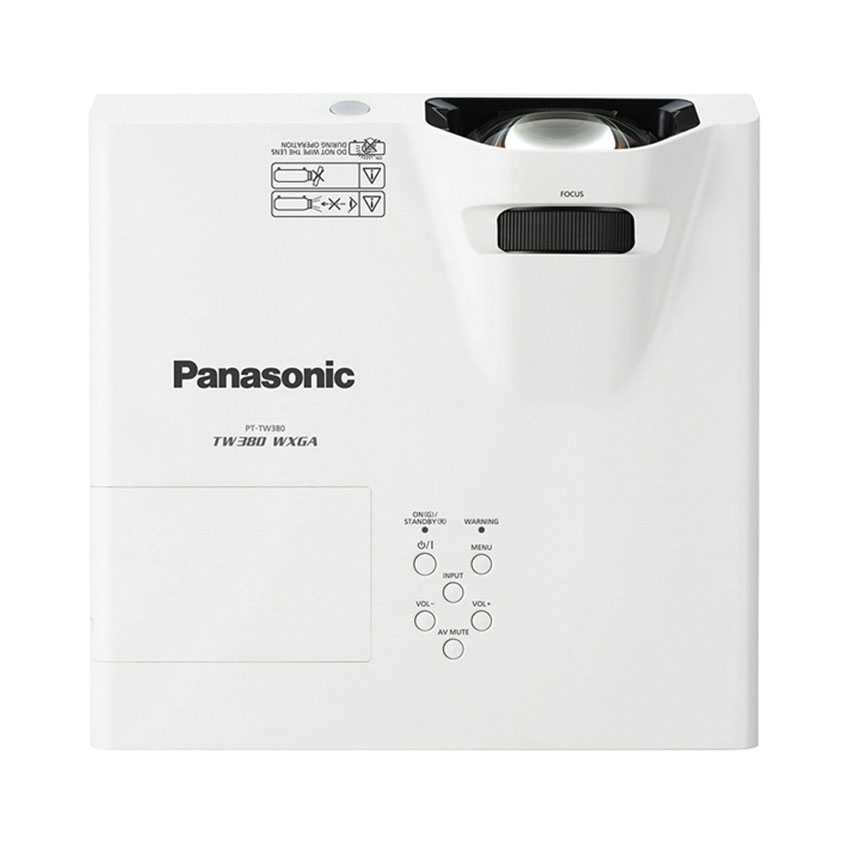 Máy chiếu Panasonic PT-TW381R (3LCD/ 3300 ANSI Lumens/ WXGA (1280x800))