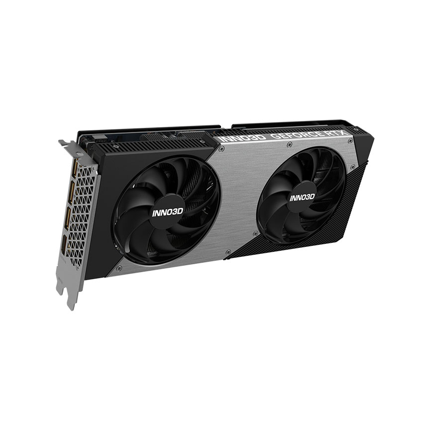 Card đồ họa Inno3D GeForce RTX 5060 Ti Twin X2 8GB (GDDR7/ 128 bit)