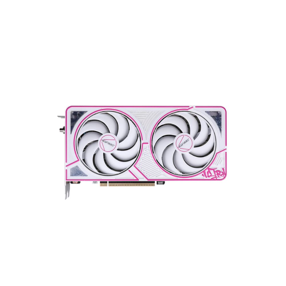 Card đồ họa Colorful iGAME GeForce RTX 5060 Ti Ultra W DUO OC 16GB-V (GDDR7/ 128 bit)