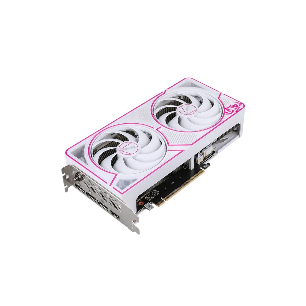 Card đồ họa Colorful iGAME GeForce RTX 5060 Ti Ultra W DUO OC 16GB-V (GDDR7/ 128 bit)