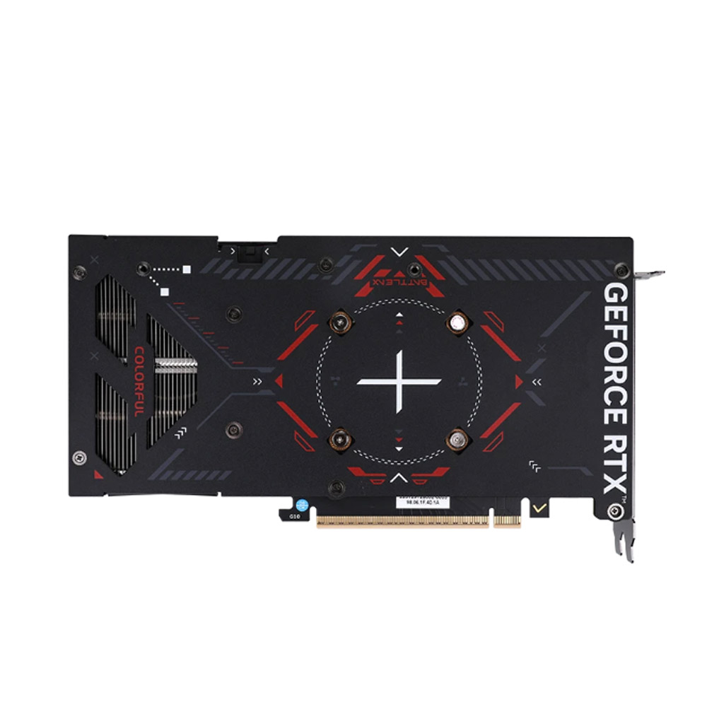 Card đồ họa Colorful GeForce RTX 5060 Ti NB DUO 8GB (GDDR7/ 128 bit)