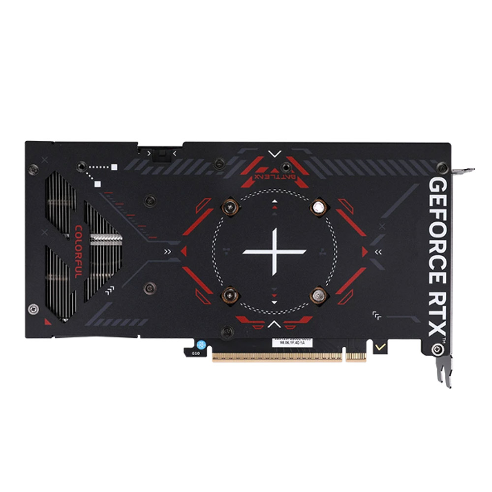Card đồ họa Colorful GeForce RTX 5060 Ti NB DUO 16GB (GDDR7/ 128 bit)