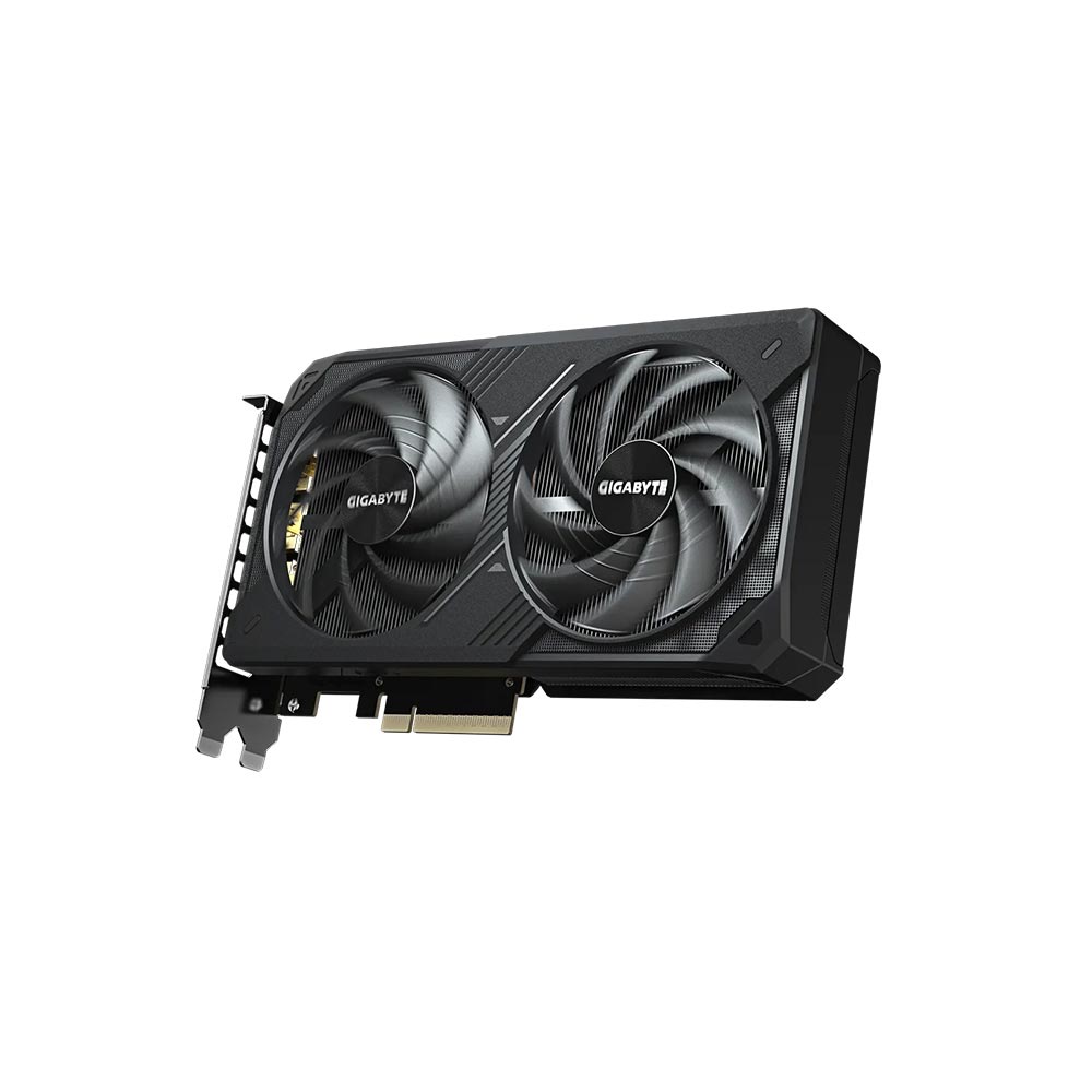 Card đồ họa Gigabyte GeForce RTX 5060 Ti WINDFORCE (16GB/ GDDR7/ 128 bit)