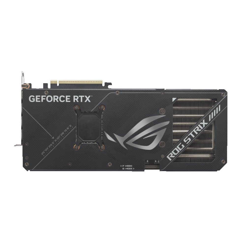 Card đồ họa Asus ROG Strix GeForce RTX 5070 12GB OC Edition (GDDR7/ 192 bit)