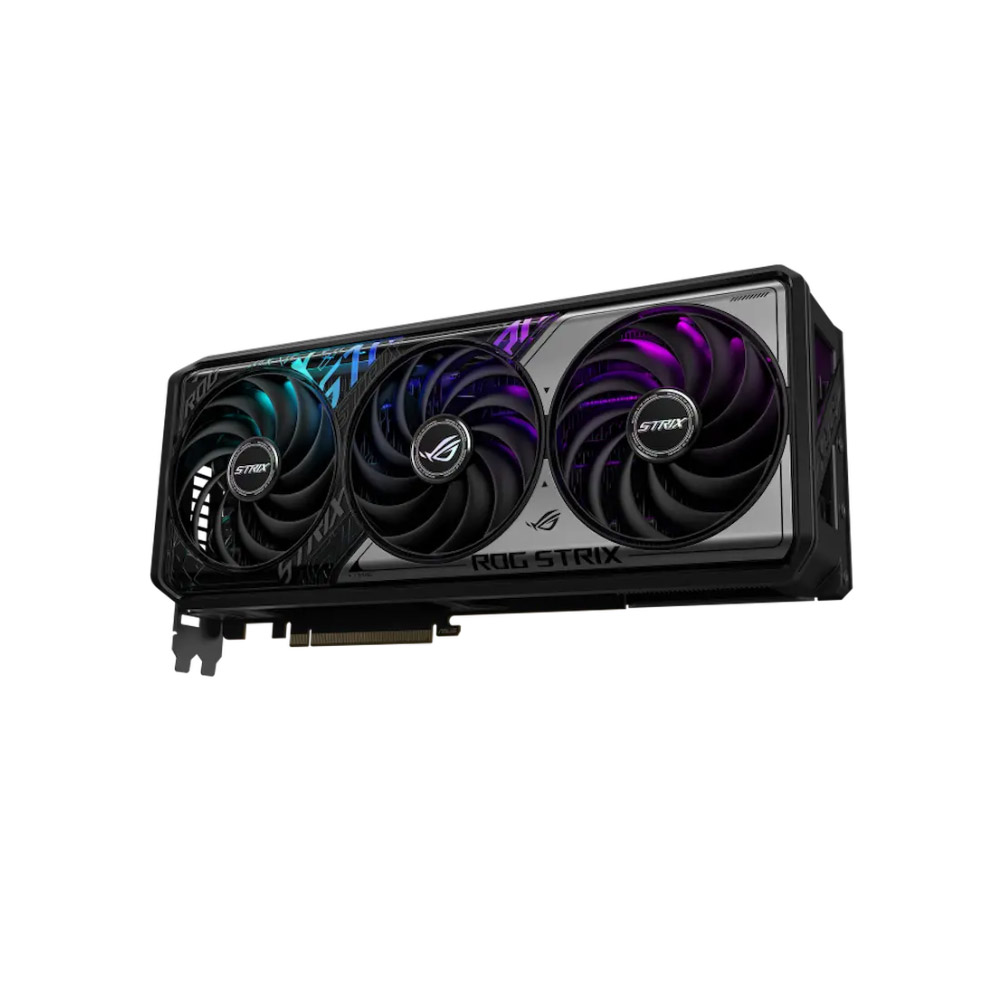 Card đồ họa Asus ROG Strix GeForce RTX 5070 12GB OC Edition (GDDR7/ 192 bit)