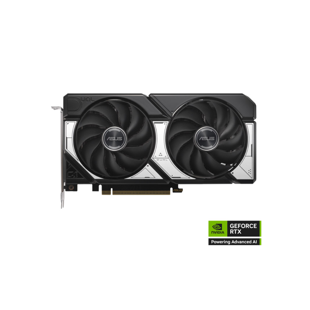 Card đồ họa Asus Dual GeForce RTX 5060 Ti 8GB GDDR7 OC Edition