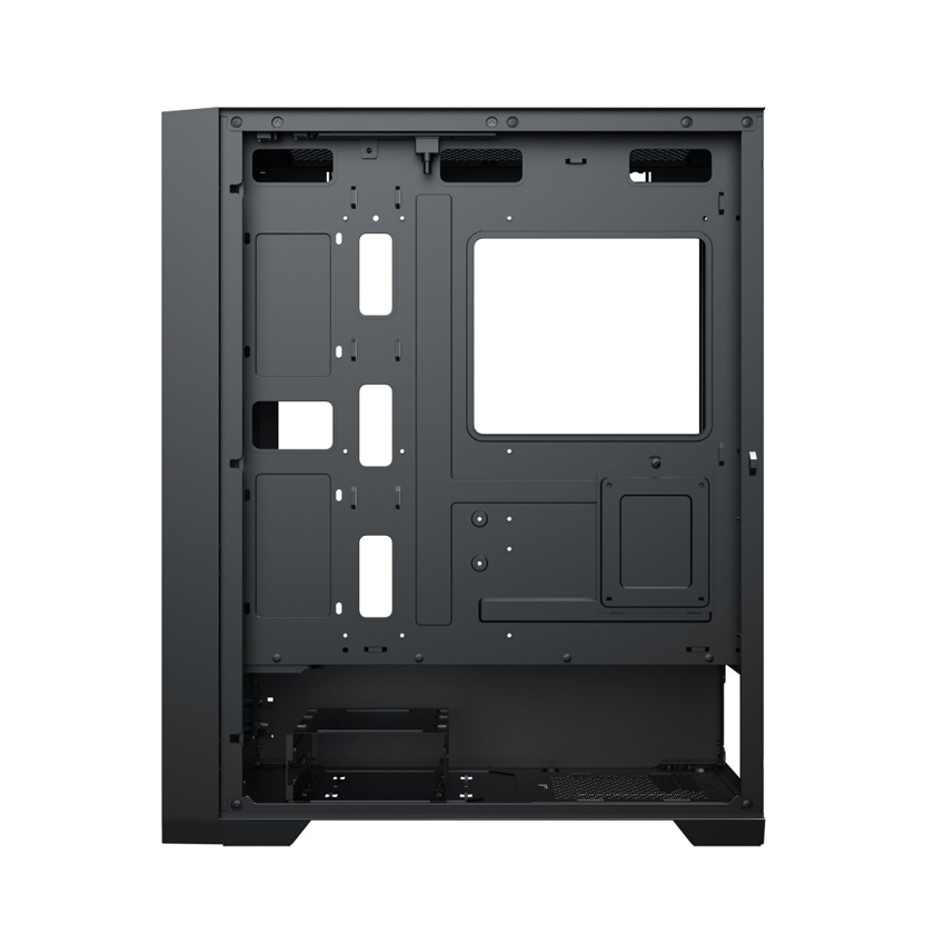 Vỏ máy tính Xigmatek DUO X 3F (Mid Tower/ E-ATX/ Đen)