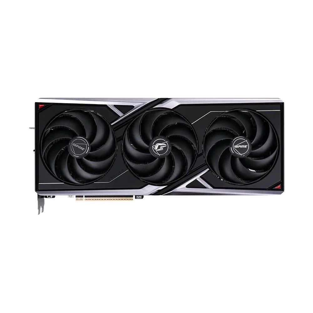 Card đồ họa Colorful iGame GeForce RTX 5070 Ti Vulcan OC 16GB (GDDR7/ 256 bit)