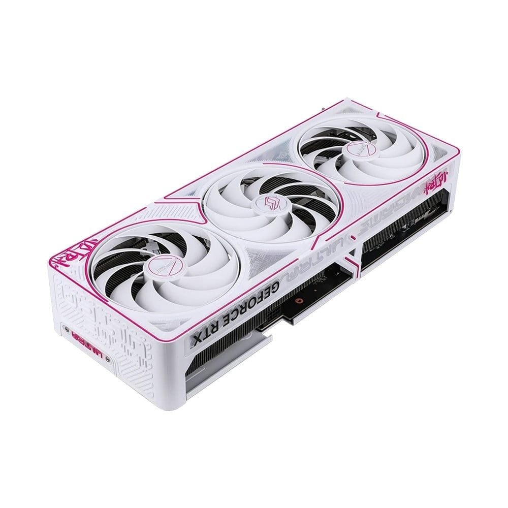 Card đồ họa Colorful iGame GeForce RTX 5070 Ti Ultra W OC 16GB (GDDR7/ 256 bit)