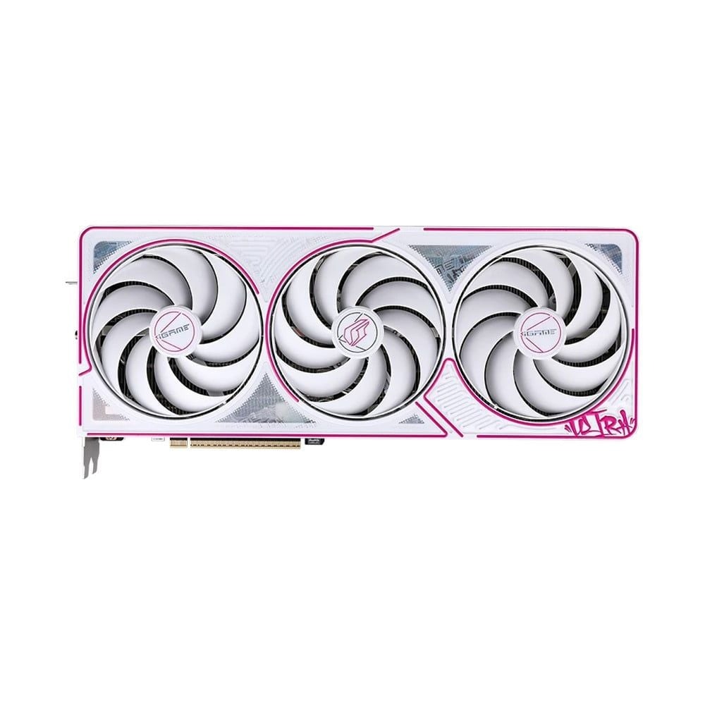 Card đồ họa Colorful iGame GeForce RTX 5070 Ti Ultra W OC 16GB (GDDR7/ 256 bit)