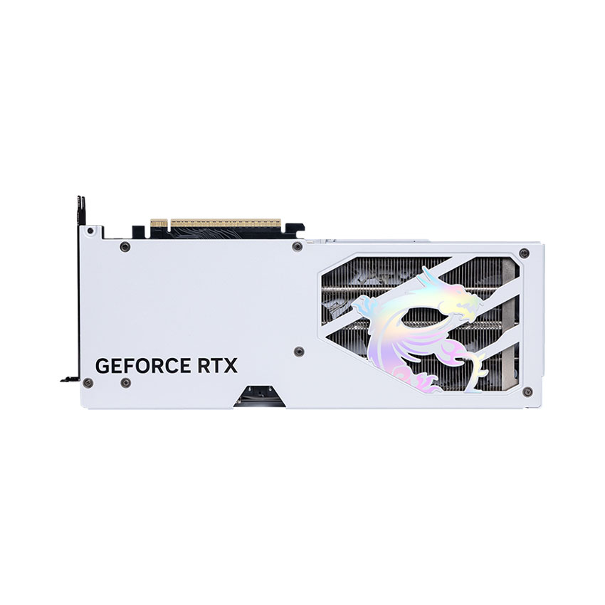 Card đồ họa MSI GeForce 5060 Ti 16G GAMING TRIO OC WHITE (GDDR7/ 128 bit)