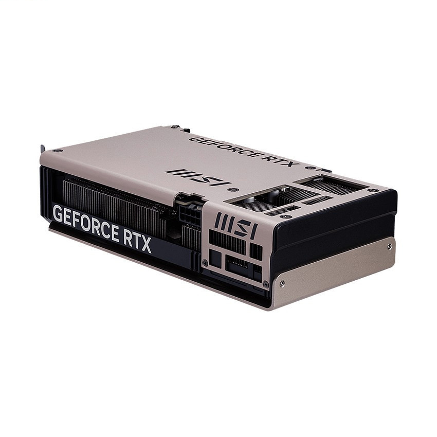 Card đồ họa MSI GeForce RTX 5060 Ti 16G INSPIRE 2X OC (GDDR7/ 128 bit)