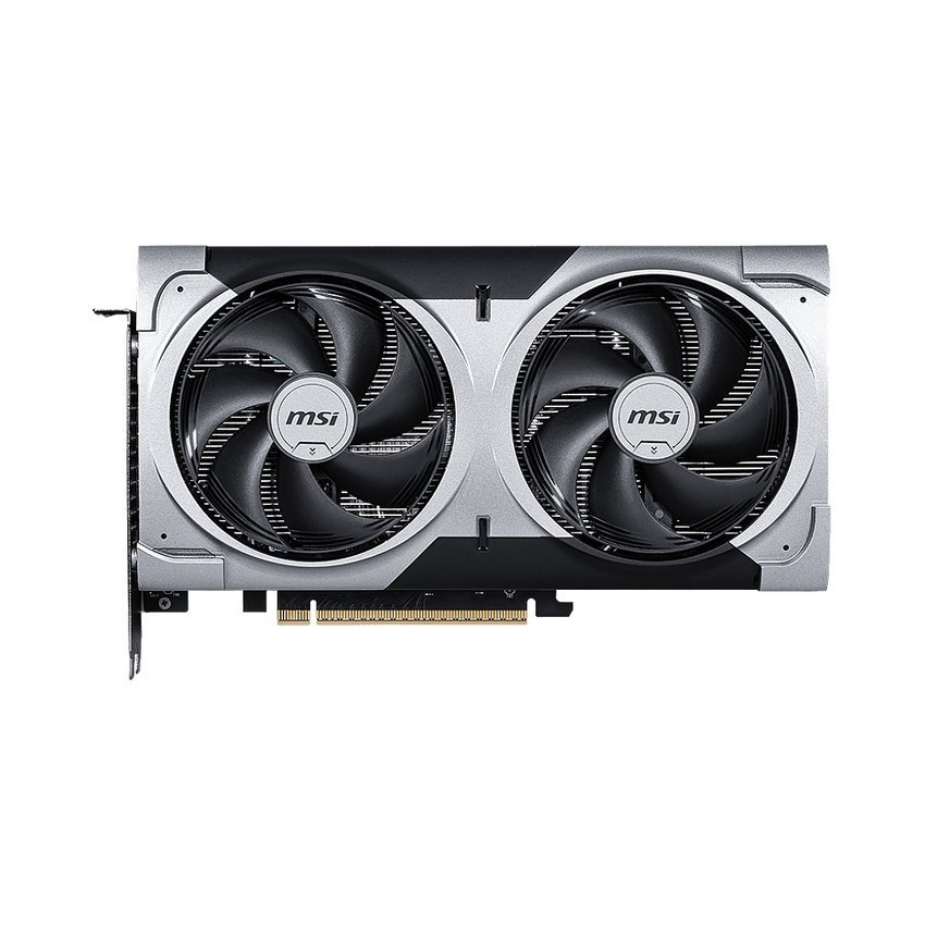 Card đồ họa MSI GeForce RTX 5060 Ti 16G VENTUS 2X PLUS (GDDR7/ 128 bit)