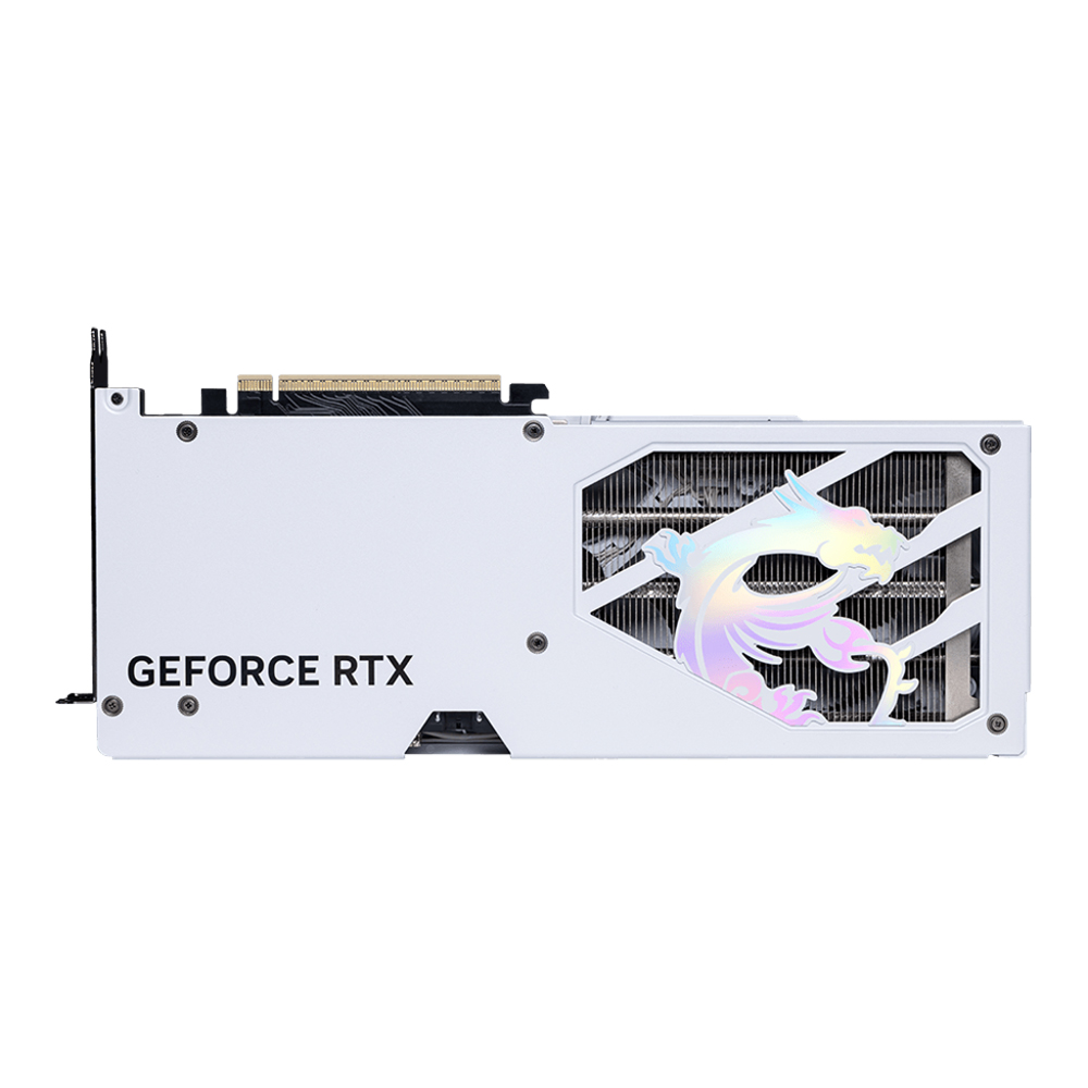 Card đồ họa MSI GeForce RTX 5060 Ti 8G GAMING TRIO OC WHITE (GDDR7/ 128 bit)