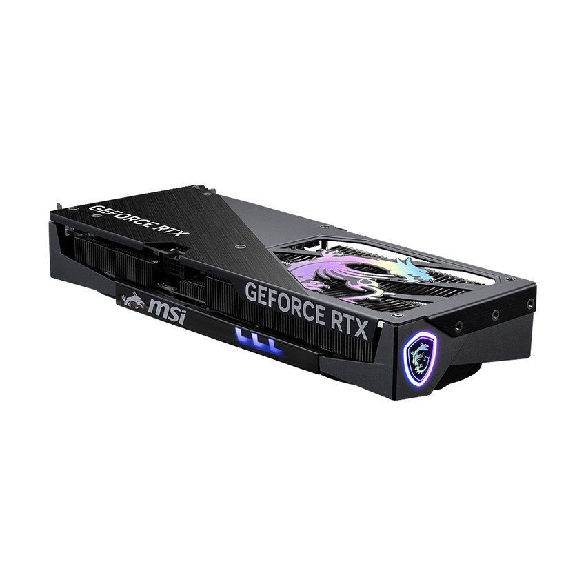 Card đồ họa MSI GeForce RTX 5060 Ti 8G GAMING TRIO OC (GDDR7/ 128 bit)