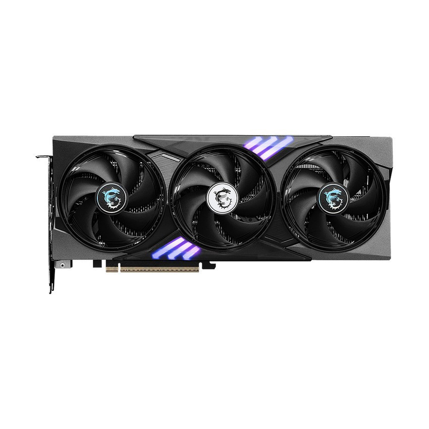 Card đồ họa MSI GeForce RTX 5060 Ti 8G GAMING TRIO OC (GDDR7/ 128 bit)