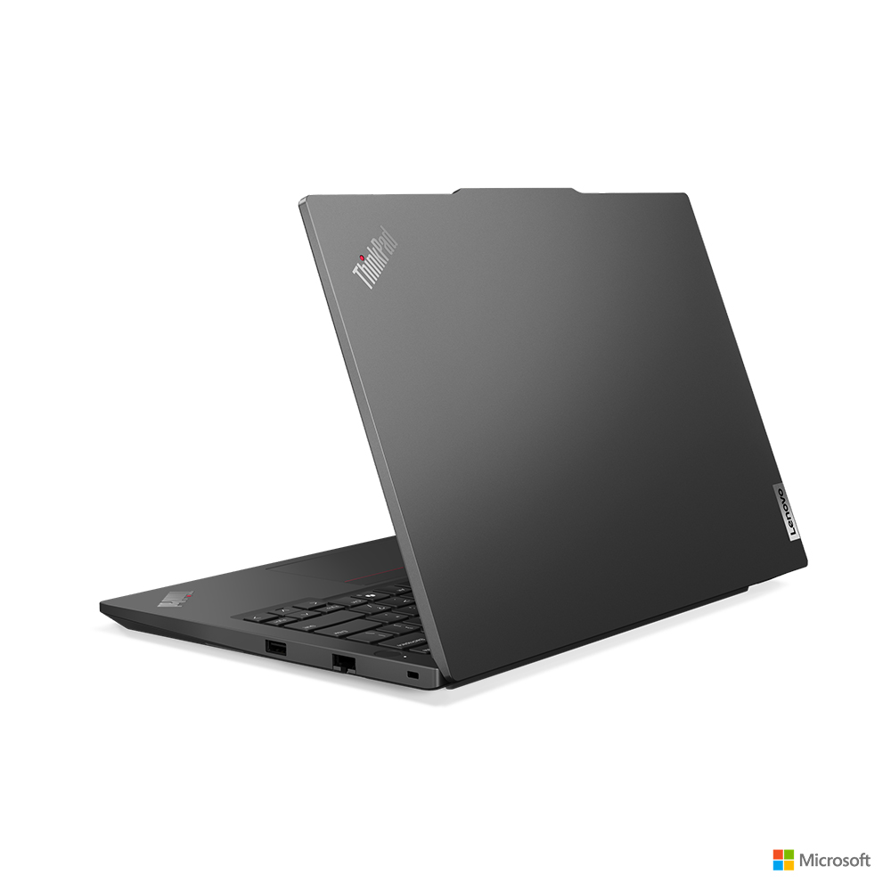 Laptop Lenovo ThinkPad E14 GEN 6 Ult7 (Ultra 7 155U/ 16GB/ 512GB SSD/ 14 inch WUXGA/ NoOS/ Black/ Vỏ nhôm/ 2Y)