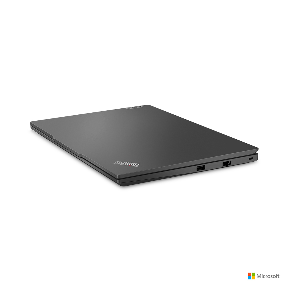 Laptop Lenovo ThinkPad E14 GEN 6 Ult7 (Ultra 7 155U/ 16GB/ 512GB SSD/ 14 inch WUXGA/ NoOS/ Black/ Vỏ nhôm/ 2Y)