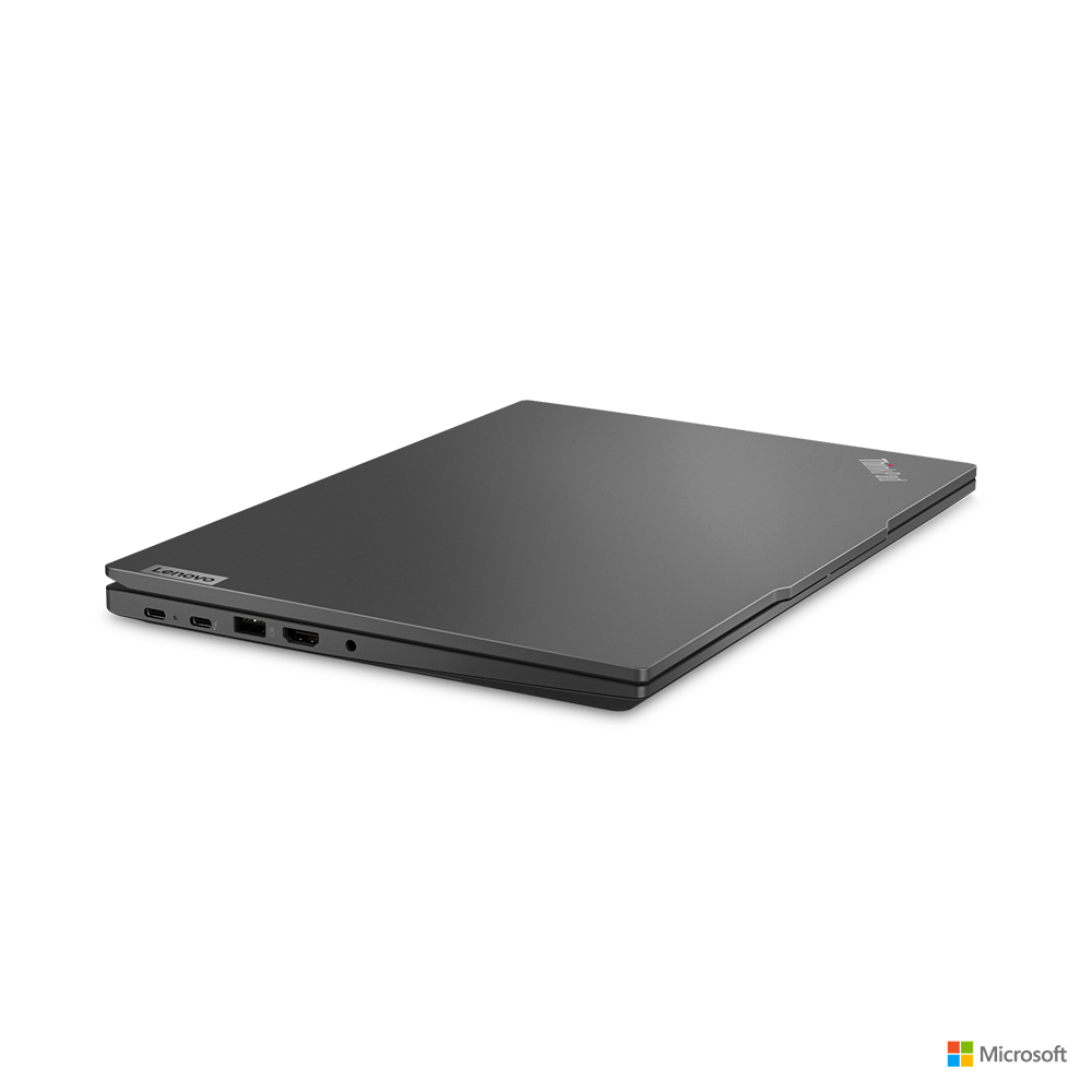Laptop Lenovo ThinkPad E14 GEN 6 Ult7 (Ultra 7 155U/ 16GB/ 512GB SSD/ 14 inch WUXGA/ NoOS/ Black/ Vỏ nhôm/ 2Y)