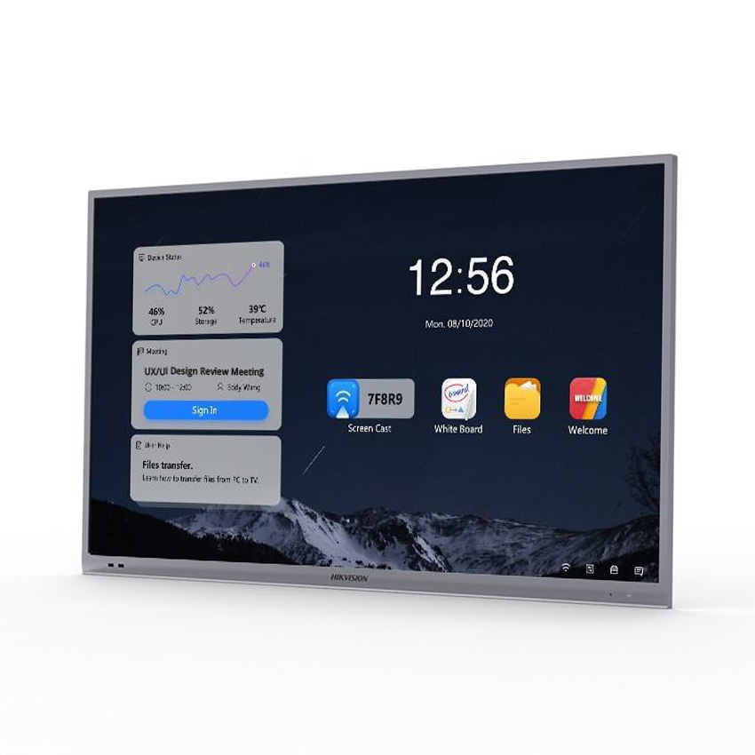 Màn hình tương tác Hikvision DS-D5B86RB/C (86 Inch)