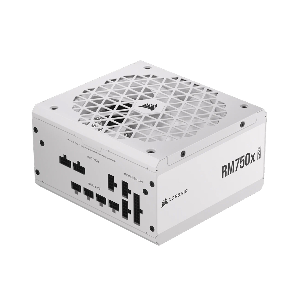 Nguồn máy tính Corsair RM750x Shift ATX 3.1 & PCIe 5.1 - 80 Plus Gold - Full Modul