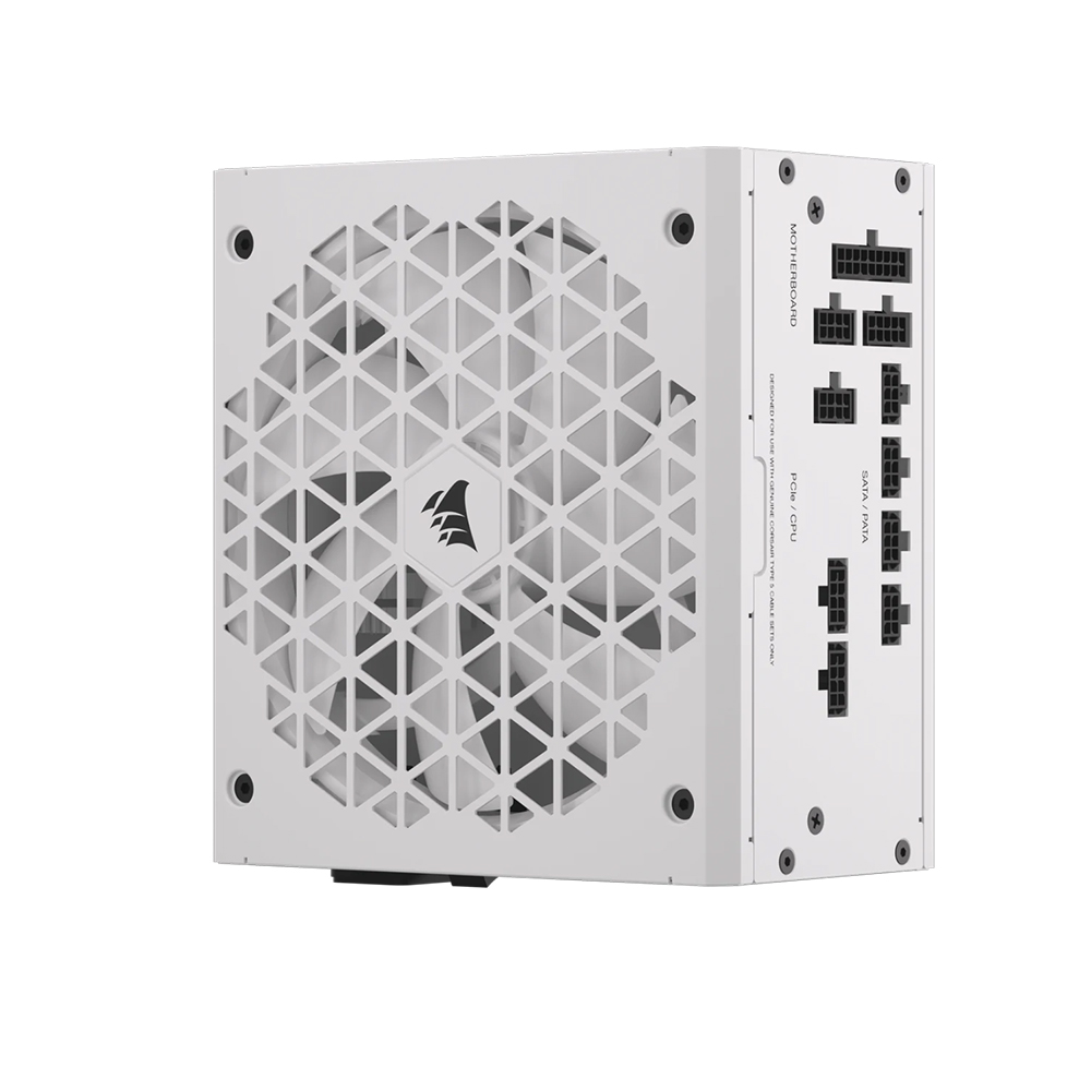 Nguồn máy tính Corsair RM750x Shift ATX 3.1 & PCIe 5.1 - 80 Plus Gold - Full Modul